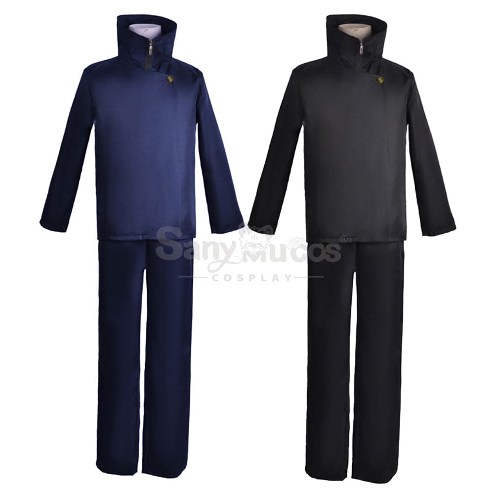 【In Stock】Anime Jujutsu Kaisen Cosplay Inumaki Toge Costume Costumes
