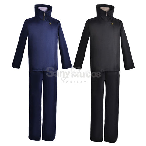 【In Stock】Anime Jujutsu Kaisen Cosplay Inumaki Toge Costume Costumes
