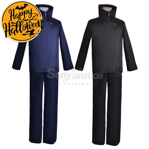 【In Stock】Anime Jujutsu Kaisen Cosplay Inumaki Toge Costume Costumes
