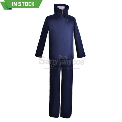 【In Stock】Anime Jujutsu Kaisen Cosplay Inumaki Toge Costume Costumes