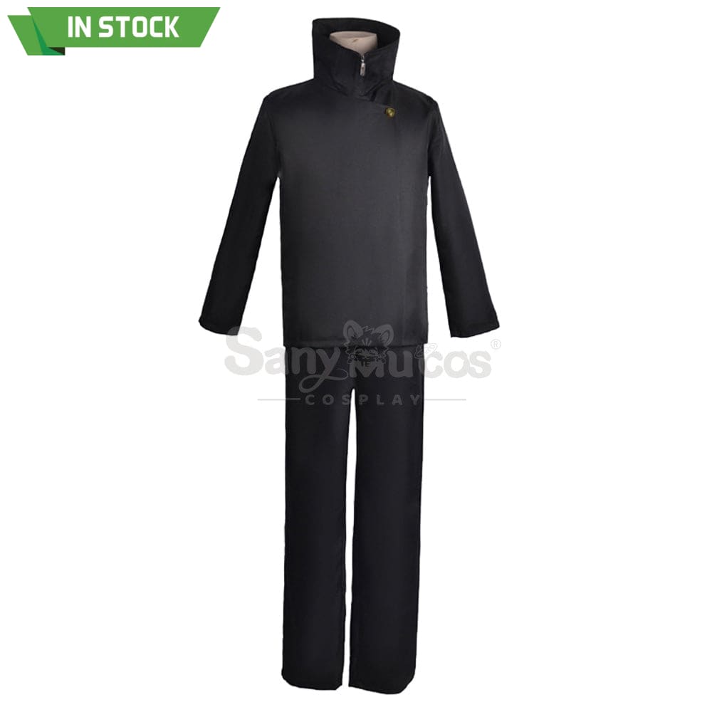 【In Stock】Anime Jujutsu Kaisen Cosplay Inumaki Toge Costume Costumes