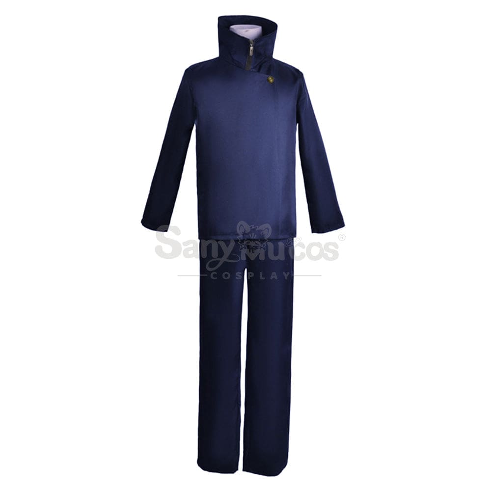 【In Stock】Anime Jujutsu Kaisen Cosplay Inumaki Toge Costume Costumes