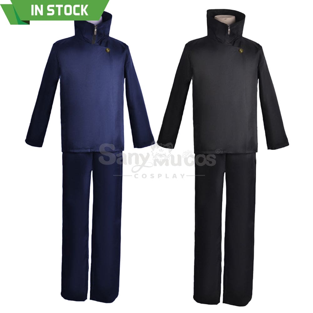 【In Stock】Anime Jujutsu Kaisen Cosplay Inumaki Toge Costume Costumes