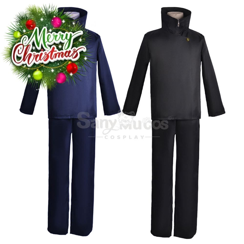 【In Stock】Anime Jujutsu Kaisen Cosplay Inumaki Toge Costume Costumes