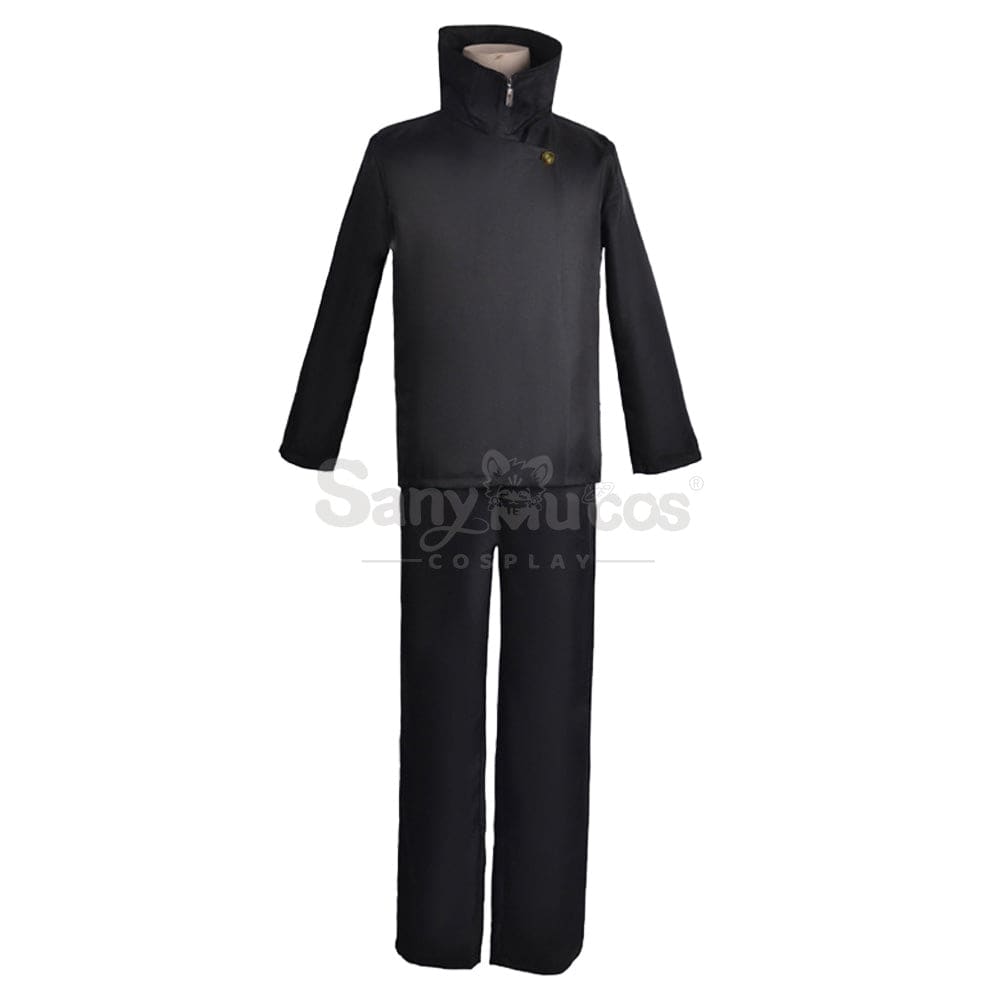【In Stock】Anime Jujutsu Kaisen Cosplay Inumaki Toge Costume Costumes