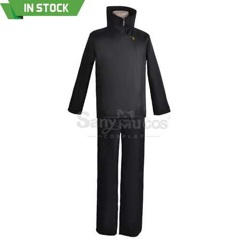 【In Stock】Anime Jujutsu Kaisen Cosplay Inumaki Toge Costume Costumes