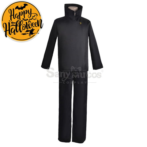 【In Stock】Anime Jujutsu Kaisen Cosplay Inumaki Toge Costume Costumes