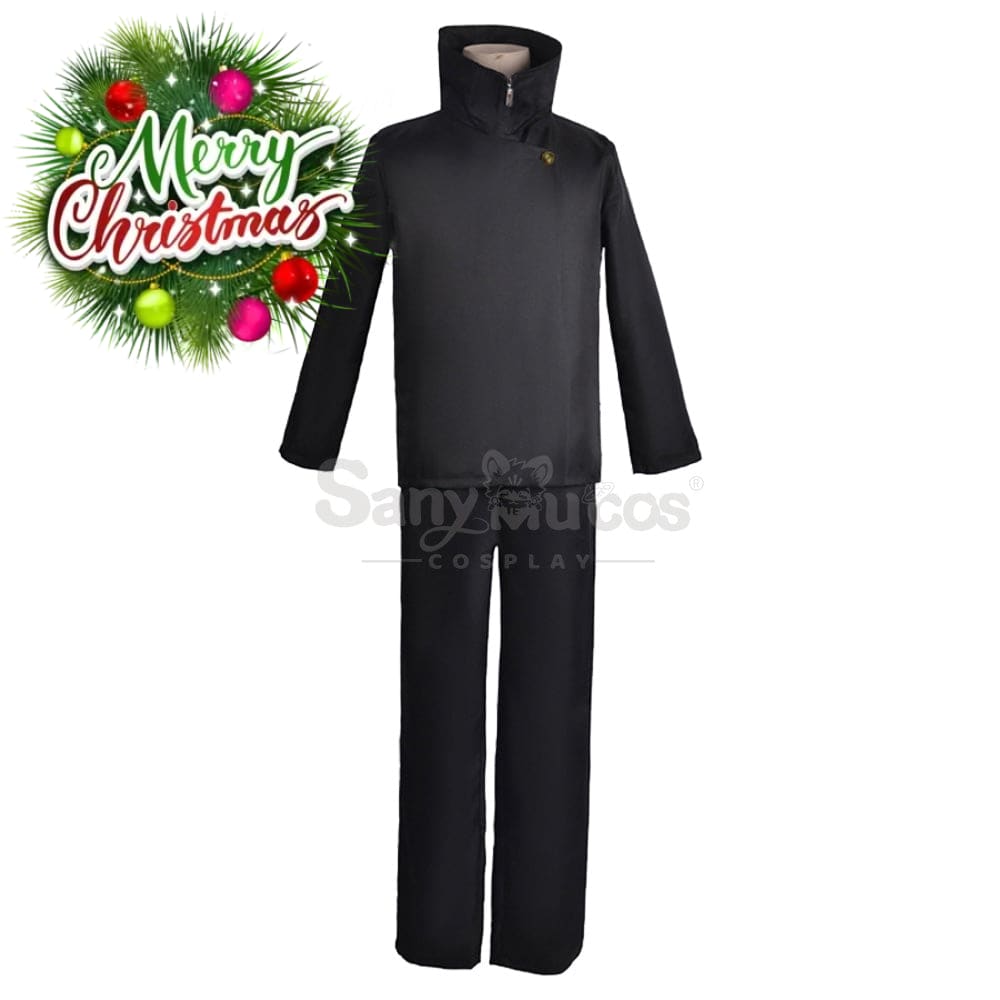 【In Stock】Anime Jujutsu Kaisen Cosplay Inumaki Toge Costume Costumes