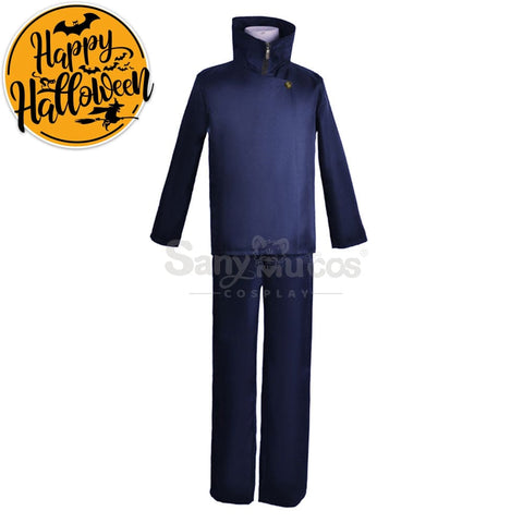 【In Stock】Anime Jujutsu Kaisen Cosplay Inumaki Toge Costume Costumes