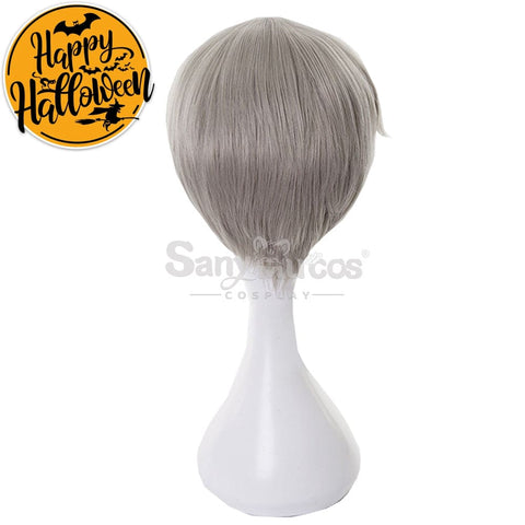 【In Stock】Anime Jujutsu Kaisen Cosplay Inumaki Toge Wig Wigs