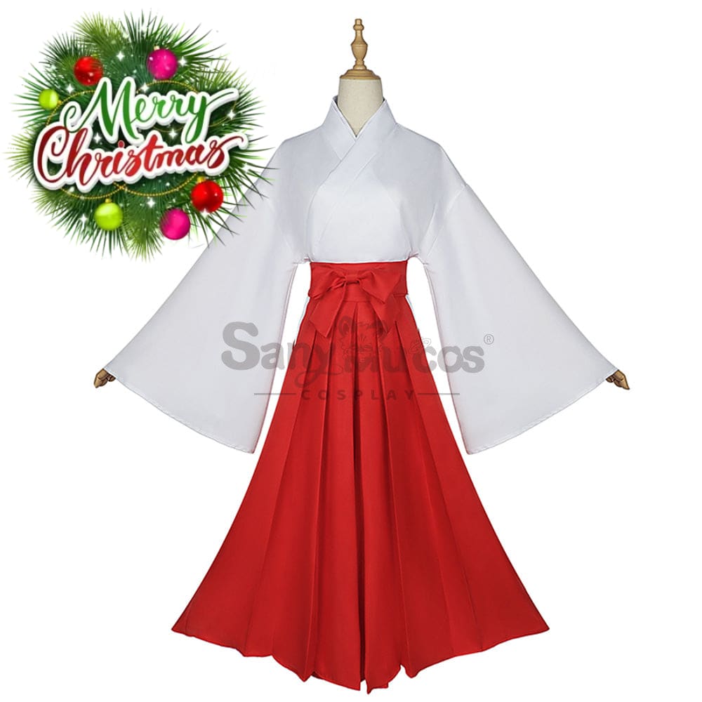 【In Stock】Anime Jujutsu Kaisen Cosplay Iori Utahime Costume Costumes