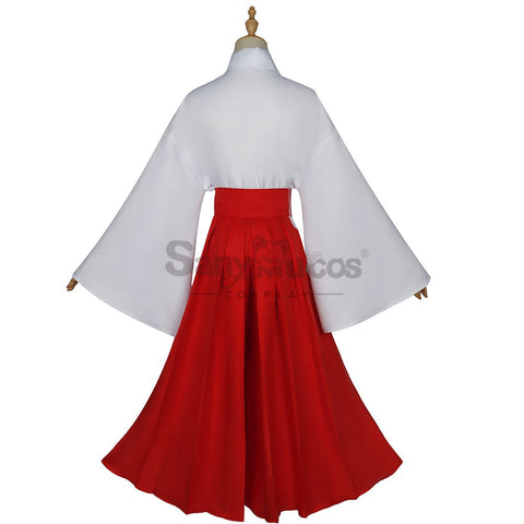 【In Stock】Anime Jujutsu Kaisen Cosplay Iori Utahime Costume Costumes