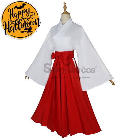 【In Stock】Anime Jujutsu Kaisen Cosplay Iori Utahime Costume Costumes