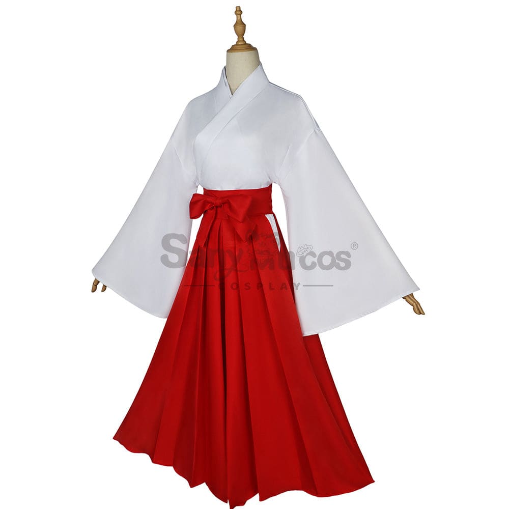 【In Stock】Anime Jujutsu Kaisen Cosplay Iori Utahime Costume Costumes