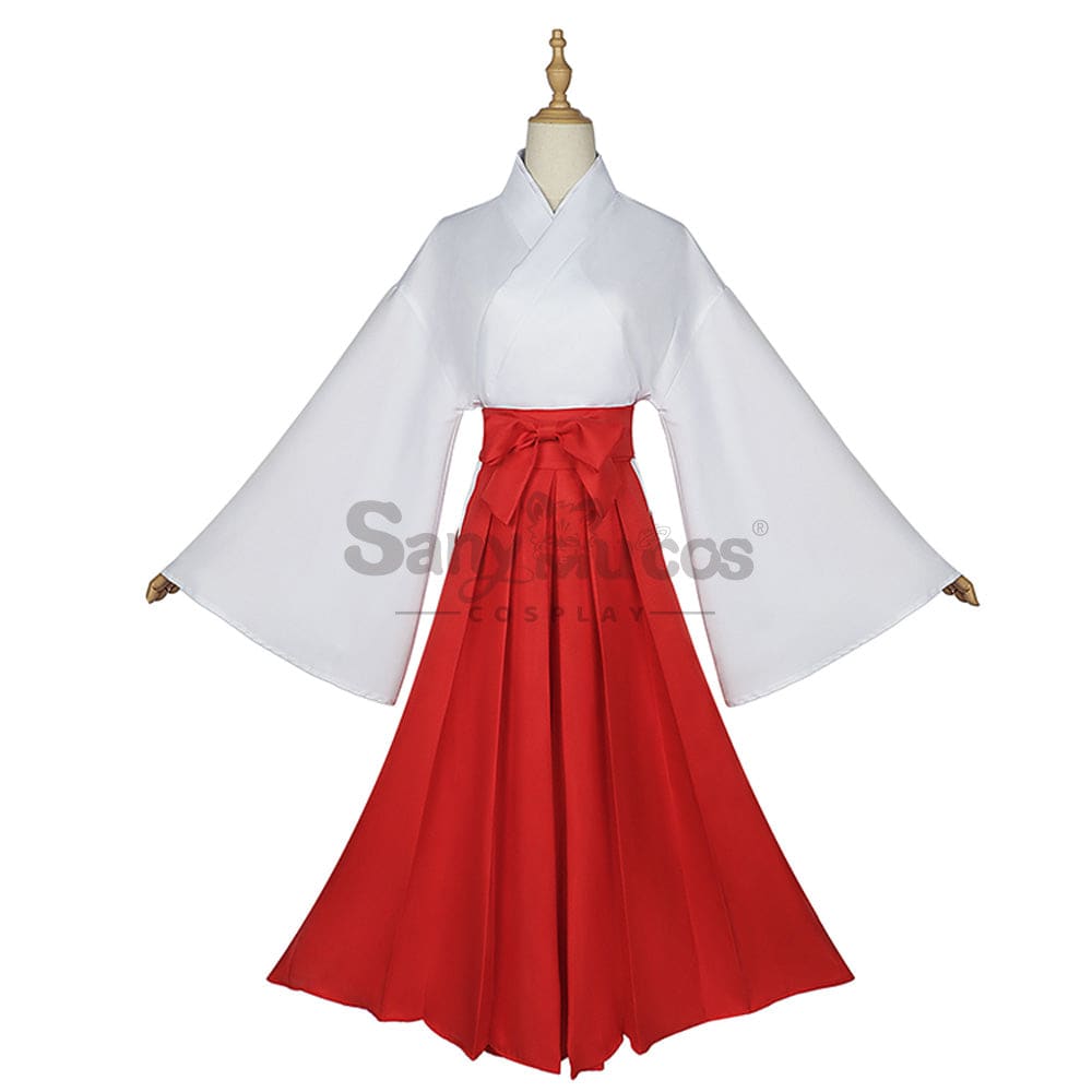 【In Stock】Anime Jujutsu Kaisen Cosplay Iori Utahime Costume Costumes