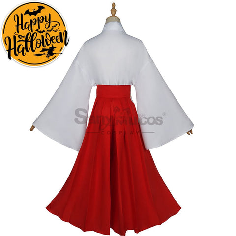 【In Stock】Anime Jujutsu Kaisen Cosplay Iori Utahime Costume Costumes