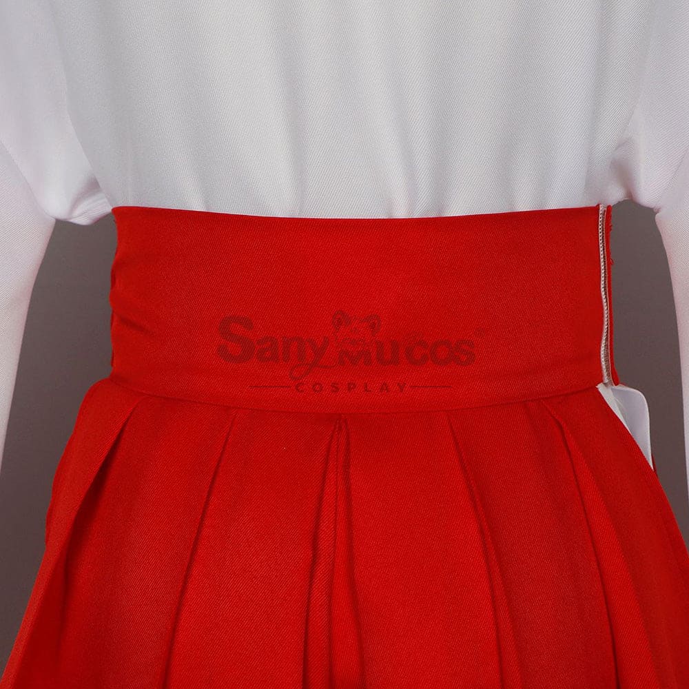 【In Stock】Anime Jujutsu Kaisen Cosplay Iori Utahime Costume Costumes