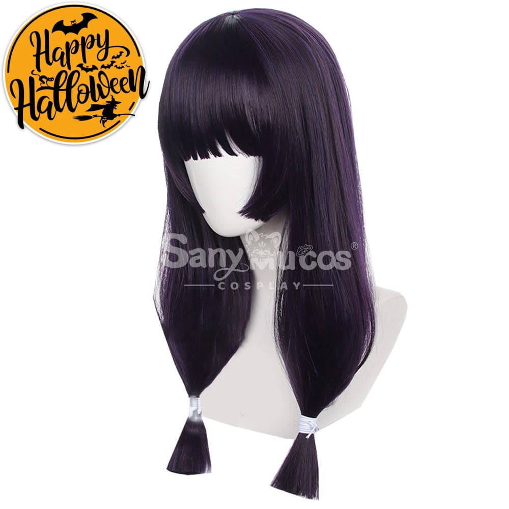 【In Stock】Anime Jujutsu Kaisen Cosplay Iori Utahime Twintails Wig Wigs