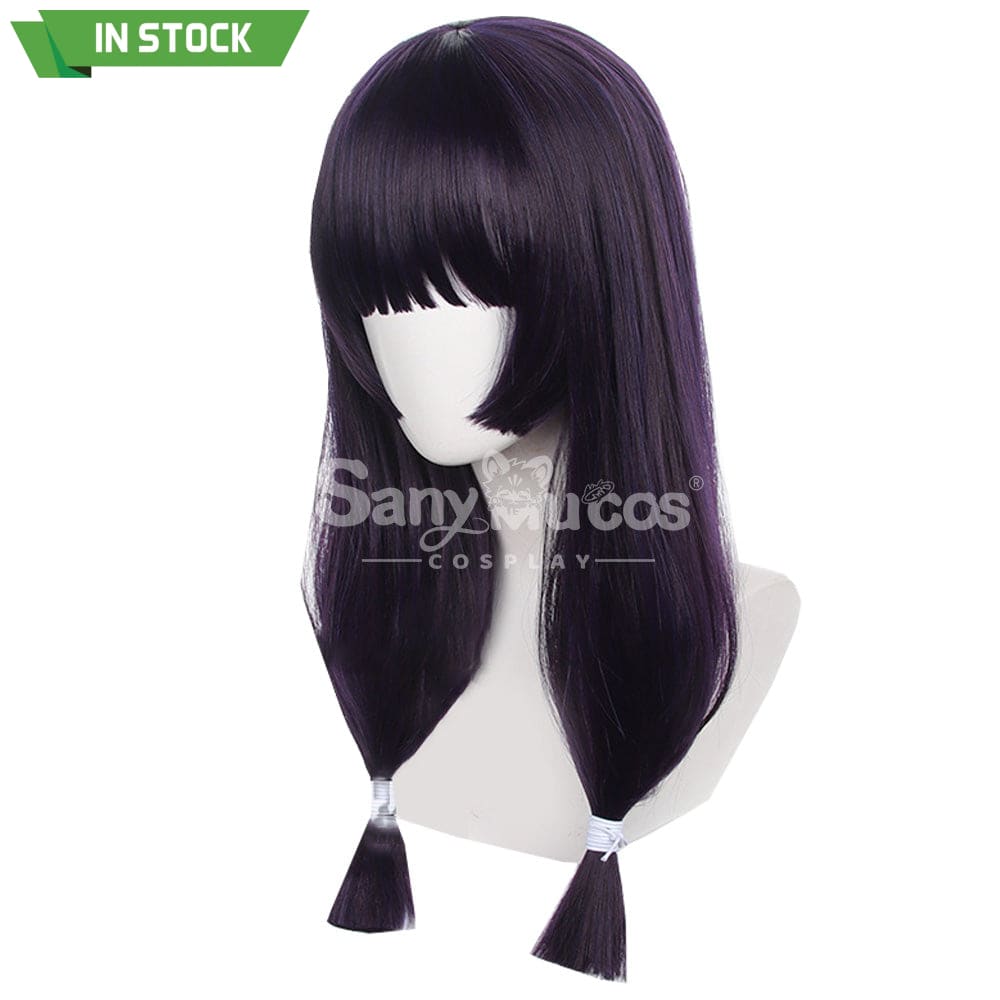 【In Stock】Anime Jujutsu Kaisen Cosplay Iori Utahime Twintails Wig Wigs