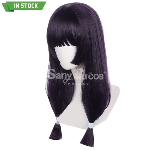 【In Stock】Anime Jujutsu Kaisen Cosplay Iori Utahime Twintails Wig Wigs