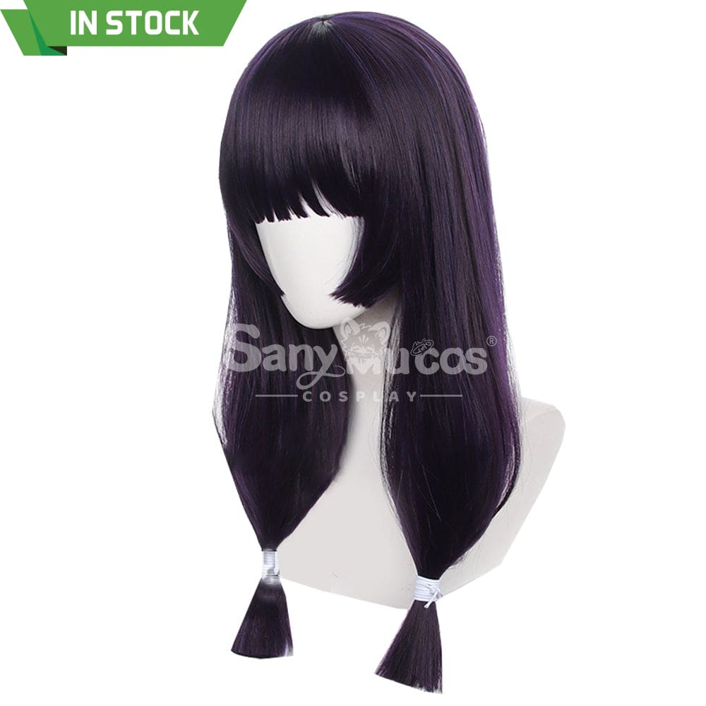 【In Stock】Anime Jujutsu Kaisen Cosplay Iori Utahime Twintails Wig Wigs