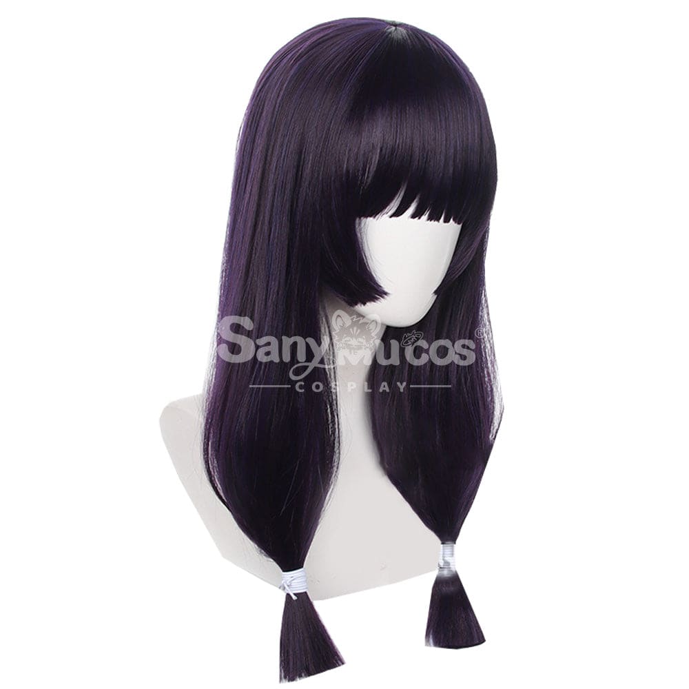 【In Stock】Anime Jujutsu Kaisen Cosplay Iori Utahime Twintails Wig Wigs