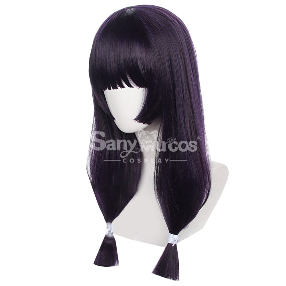 【In Stock】Anime Jujutsu Kaisen Cosplay Iori Utahime Twintails Wig Wigs