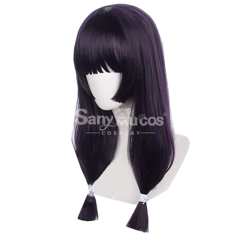 【In Stock】Anime Jujutsu Kaisen Cosplay Iori Utahime Twintails Wig Wigs