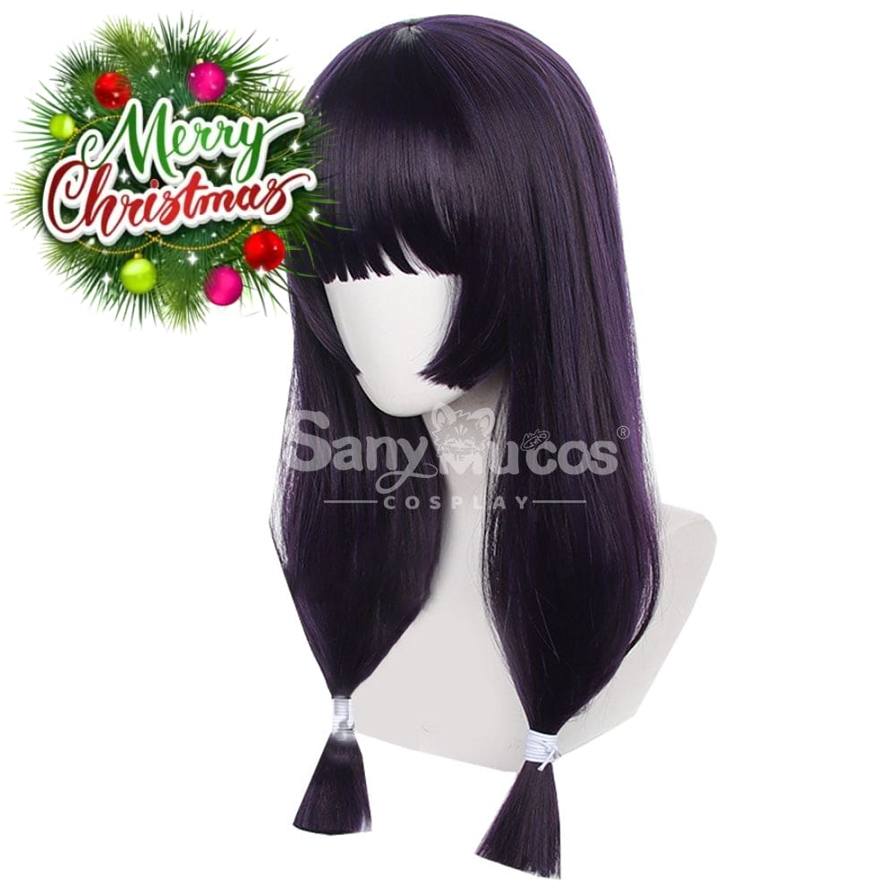 【In Stock】Anime Jujutsu Kaisen Cosplay Iori Utahime Twintails Wig Wigs