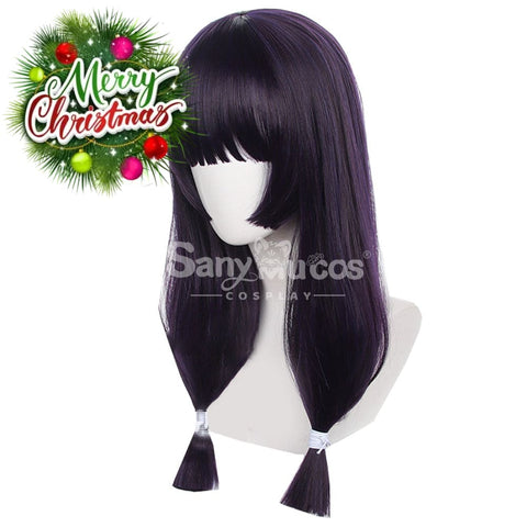 【In Stock】Anime Jujutsu Kaisen Cosplay Iori Utahime Twintails Wig Wigs