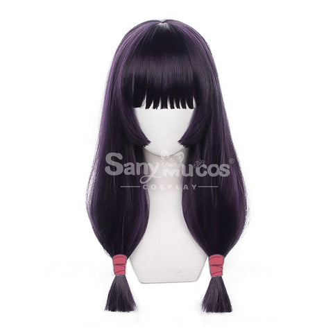 【In Stock】Anime Jujutsu Kaisen Cosplay Iori Utahime Twintails Wig Wigs