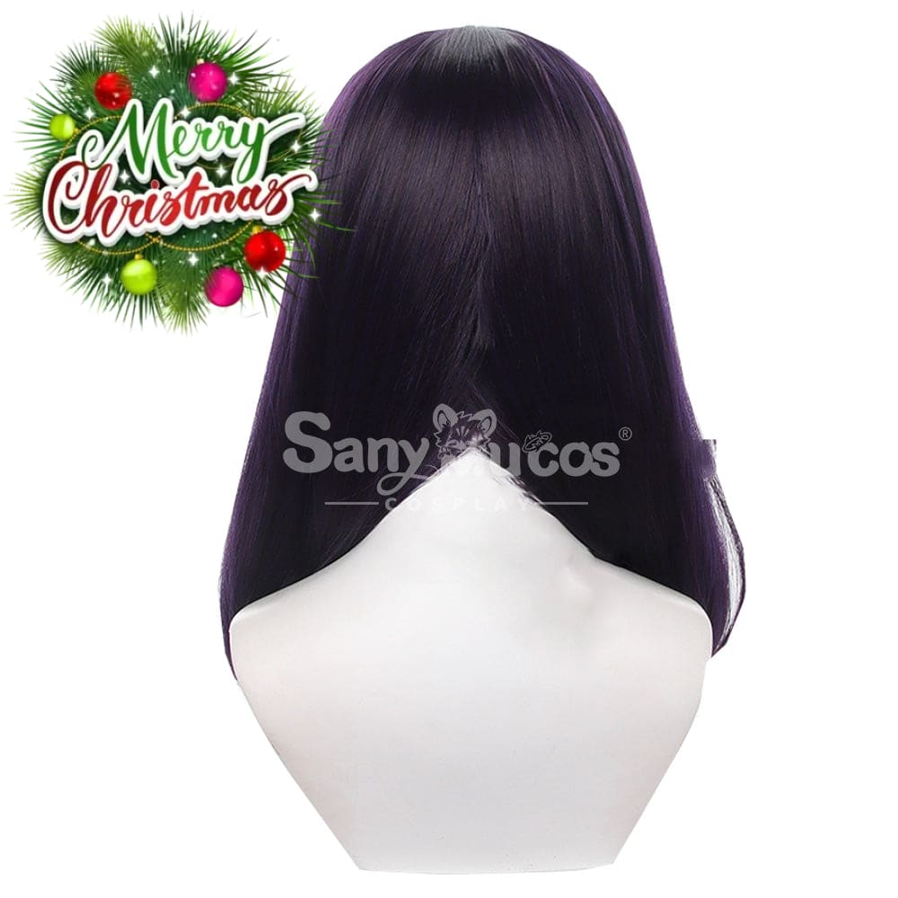 【In Stock】Anime Jujutsu Kaisen Cosplay Iori Utahime Twintails Wig Wigs