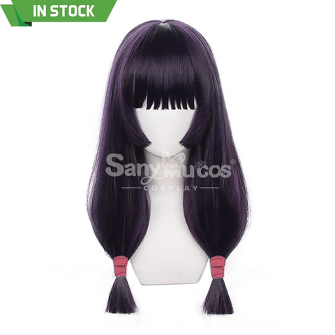 【In Stock】Anime Jujutsu Kaisen Cosplay Iori Utahime Twintails Wig Wigs