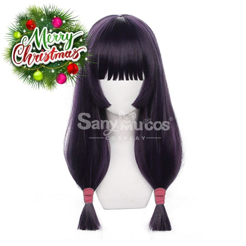 【In Stock】Anime Jujutsu Kaisen Cosplay Iori Utahime Twintails Wig Wigs