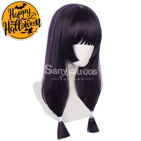 【In Stock】Anime Jujutsu Kaisen Cosplay Iori Utahime Twintails Wig Wigs