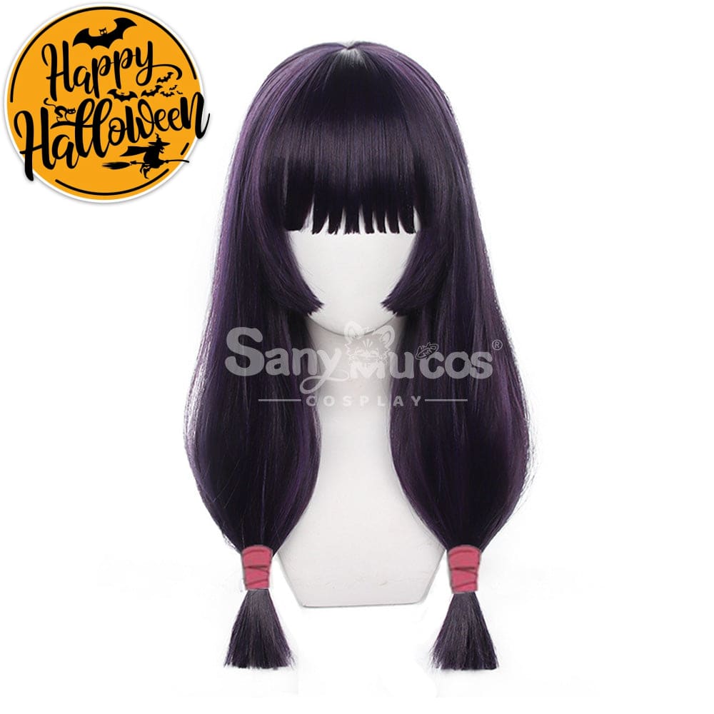 【In Stock】Anime Jujutsu Kaisen Cosplay Iori Utahime Twintails Wig Wigs