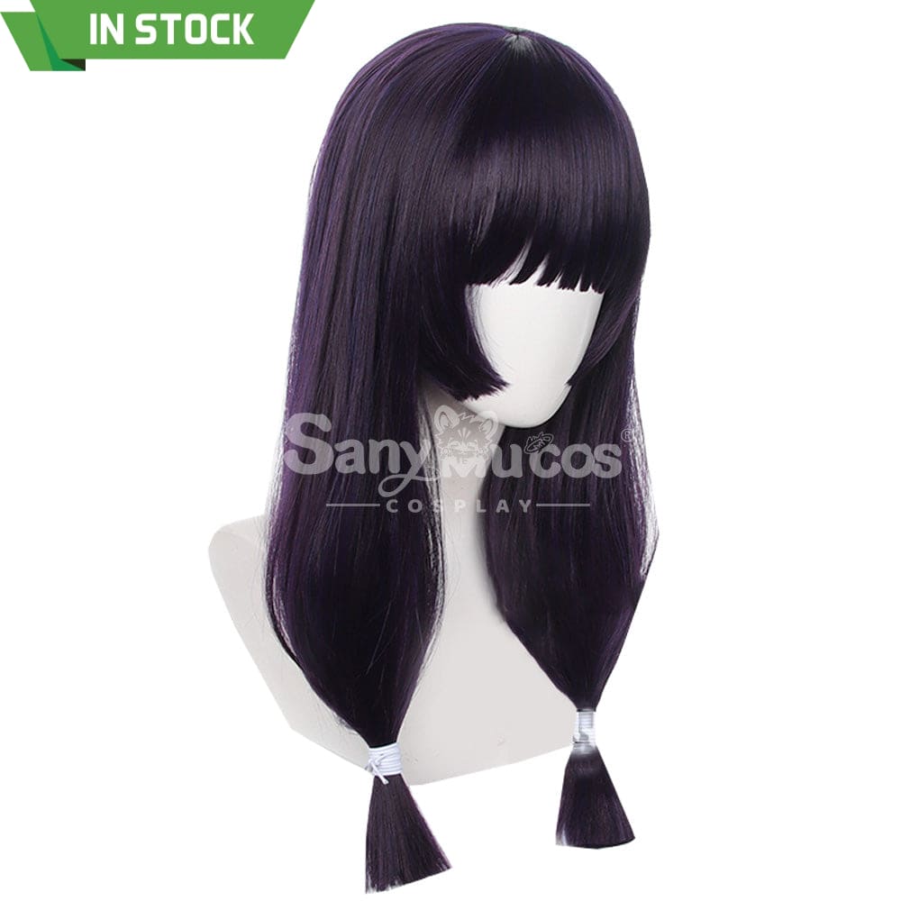 【In Stock】Anime Jujutsu Kaisen Cosplay Iori Utahime Twintails Wig Wigs