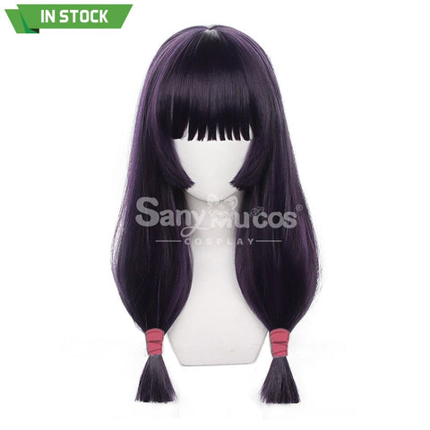 【In Stock】Anime Jujutsu Kaisen Cosplay Iori Utahime Twintails Wig Wigs