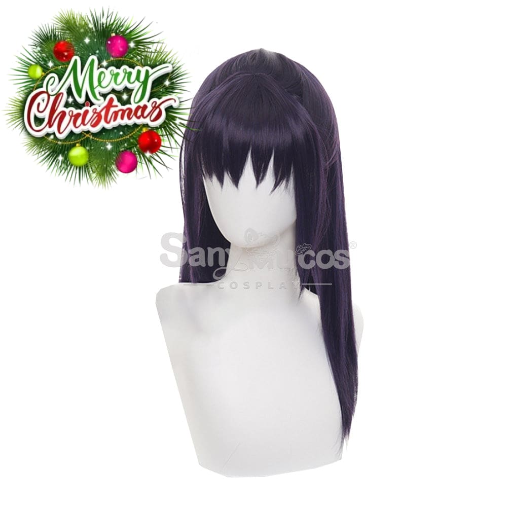 【In Stock】Anime Jujutsu Kaisen Cosplay Iori Utahime Wig Wigs