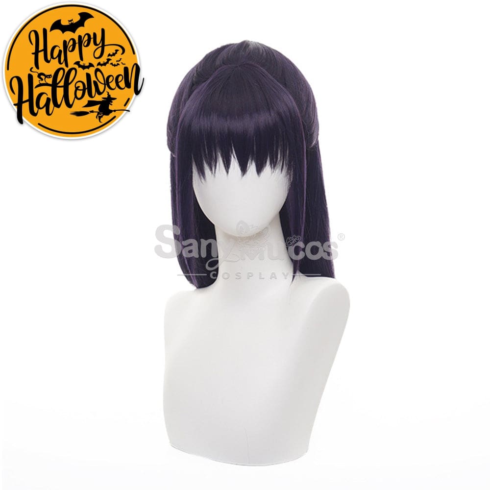 【In Stock】Anime Jujutsu Kaisen Cosplay Iori Utahime Wig Wigs