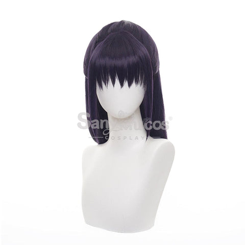 【In Stock】Anime Jujutsu Kaisen Cosplay Iori Utahime Wig Wigs