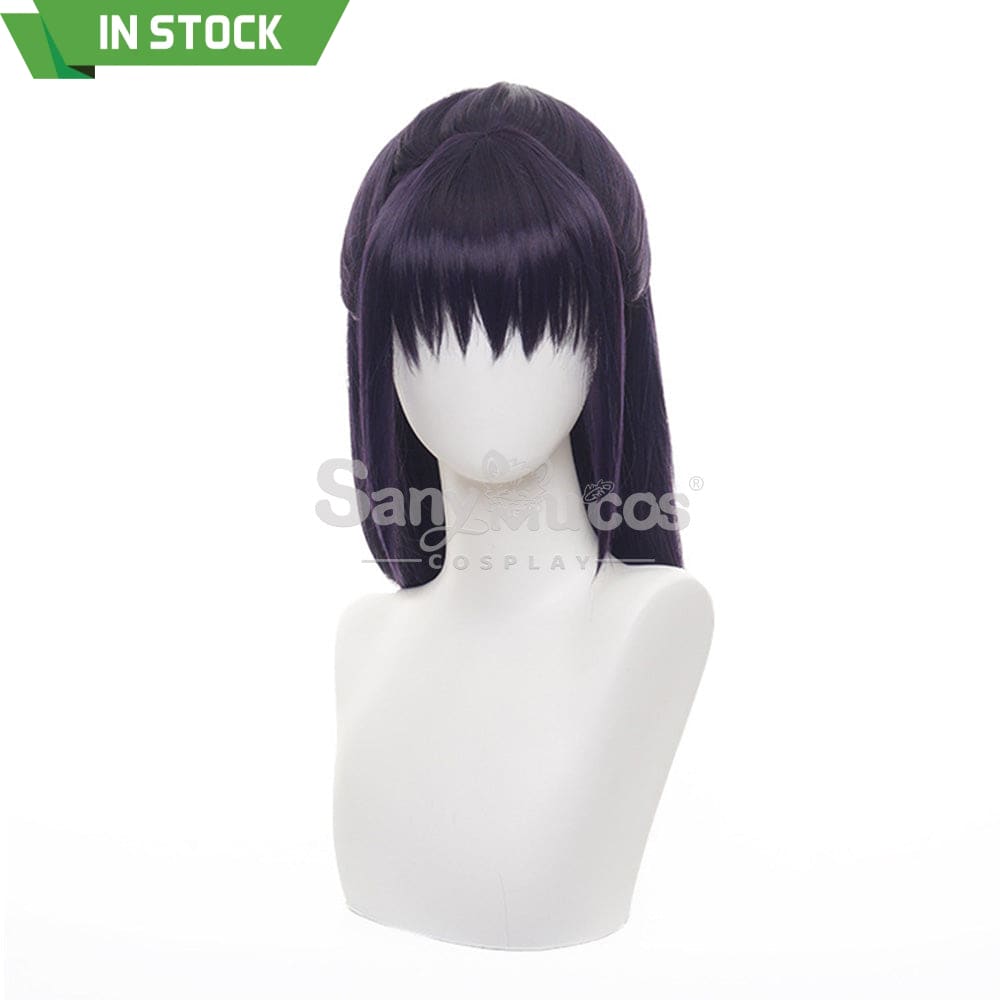 【In Stock】Anime Jujutsu Kaisen Cosplay Iori Utahime Wig Wigs