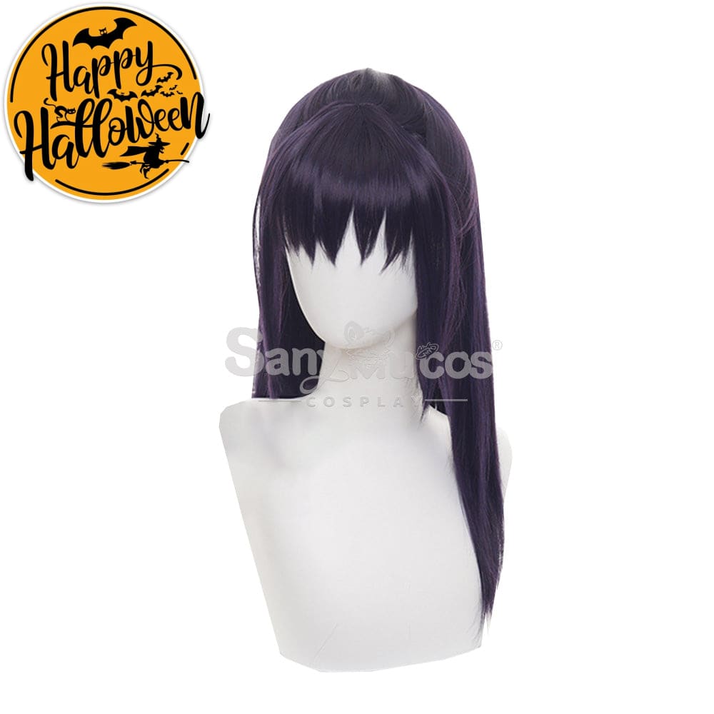 【In Stock】Anime Jujutsu Kaisen Cosplay Iori Utahime Wig Wigs