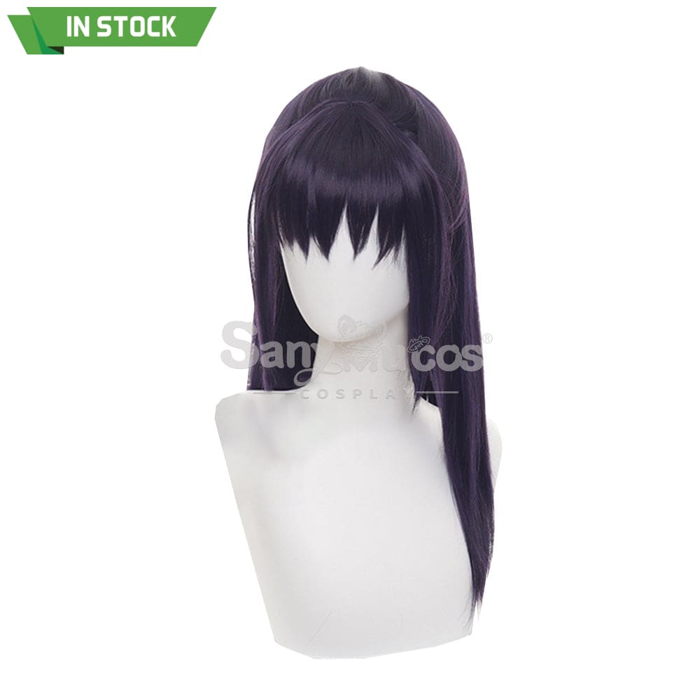 【In Stock】Anime Jujutsu Kaisen Cosplay Iori Utahime Wig Wigs