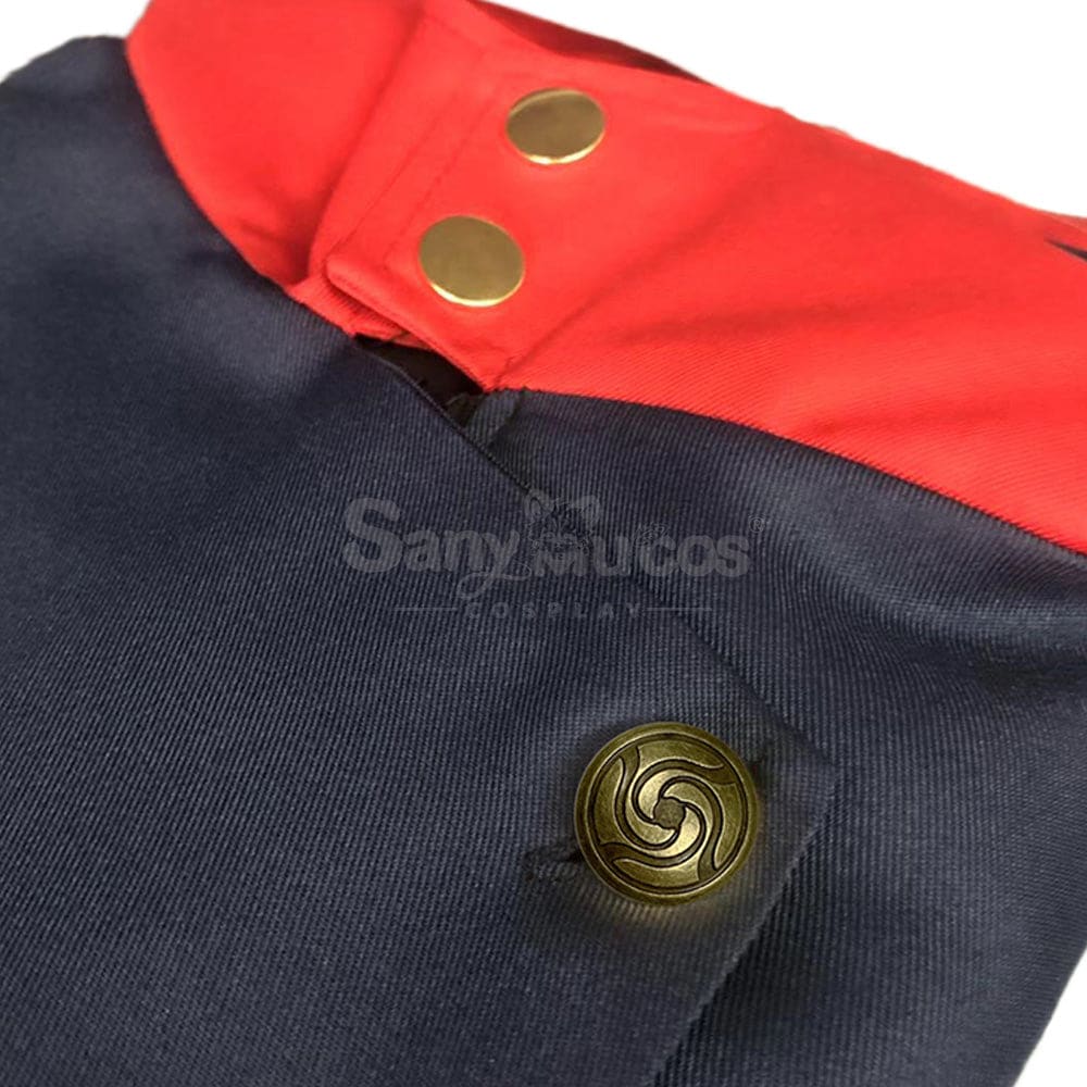 【In Stock】Anime Jujutsu Kaisen Cosplay Itadori Yuji Costume Costumes