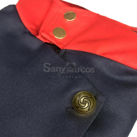 【In Stock】Anime Jujutsu Kaisen Cosplay Itadori Yuji Costume Costumes