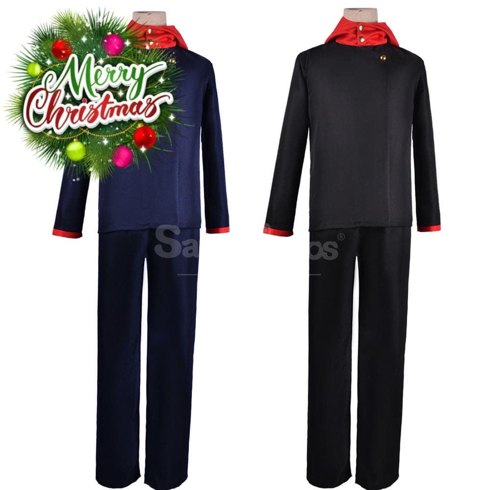 【In Stock】Anime Jujutsu Kaisen Cosplay Itadori Yuji Costume Costumes