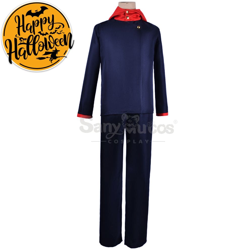 【In Stock】Anime Jujutsu Kaisen Cosplay Itadori Yuji Costume Costumes
