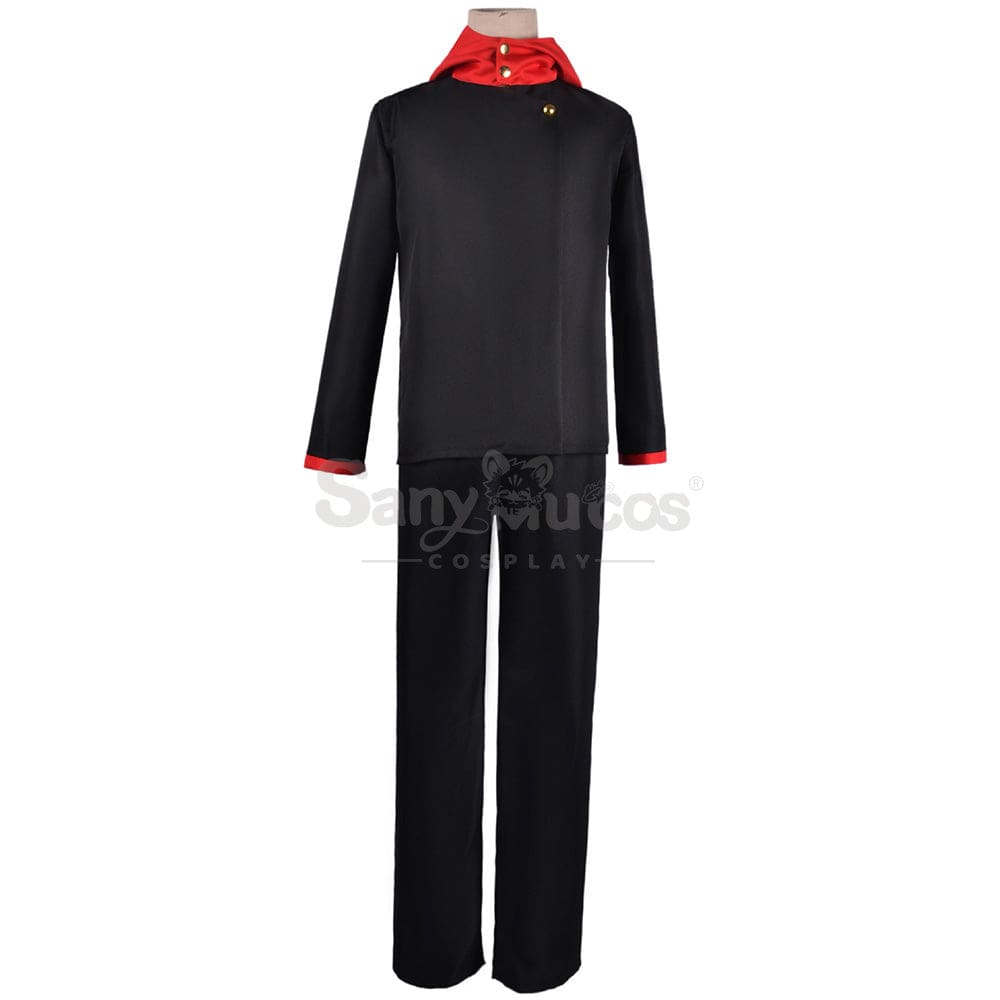 【In Stock】Anime Jujutsu Kaisen Cosplay Itadori Yuji Costume Costumes