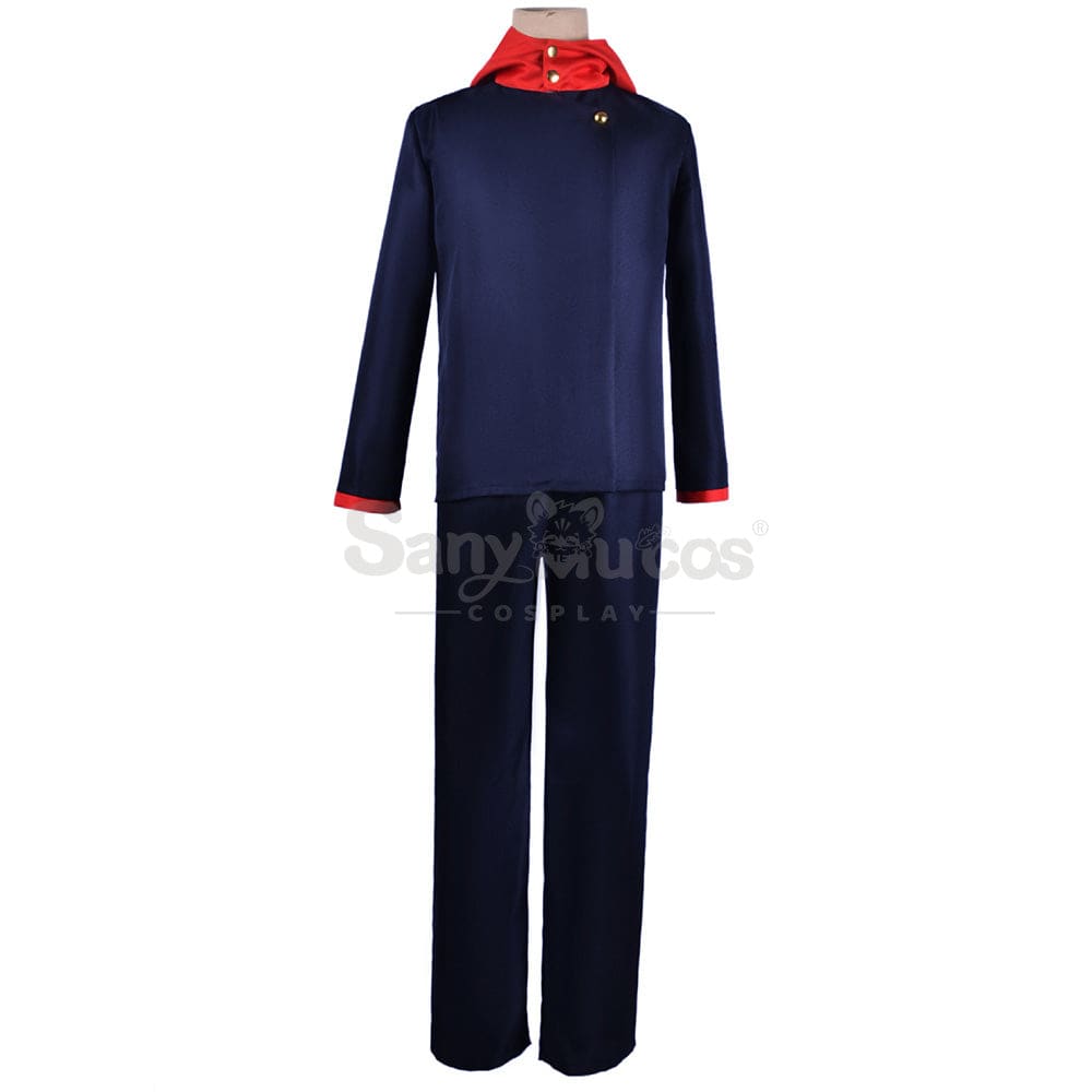 【In Stock】Anime Jujutsu Kaisen Cosplay Itadori Yuji Costume Costumes